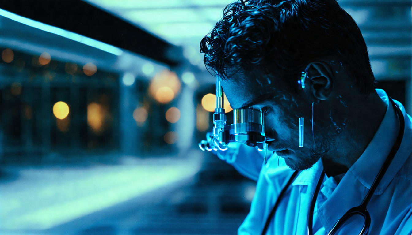 How AI is Revolutionizing Healthcare, Finance, and Transportation